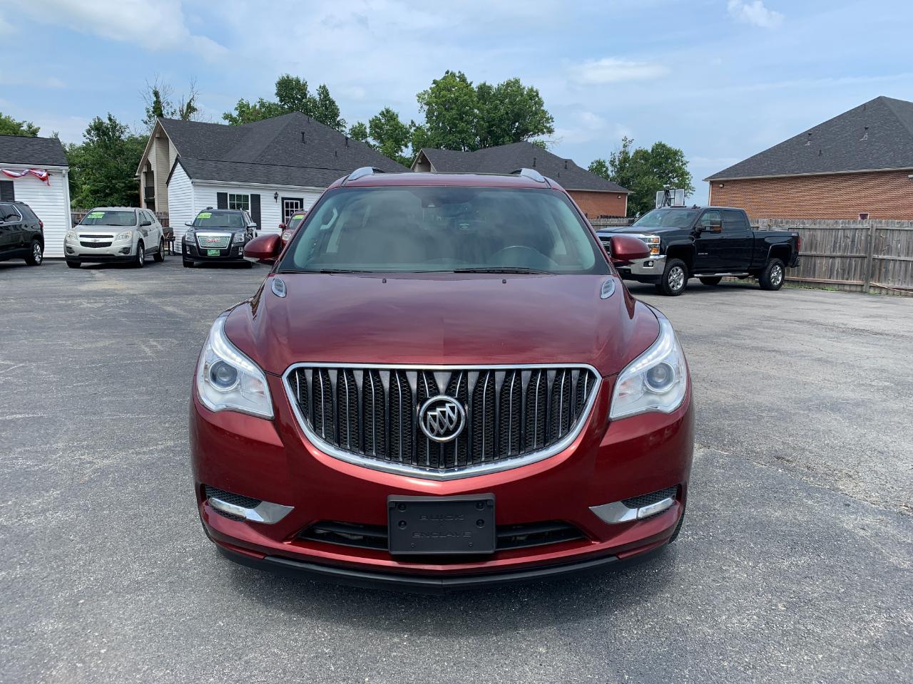 Buick Enclave Premium AWD 2017