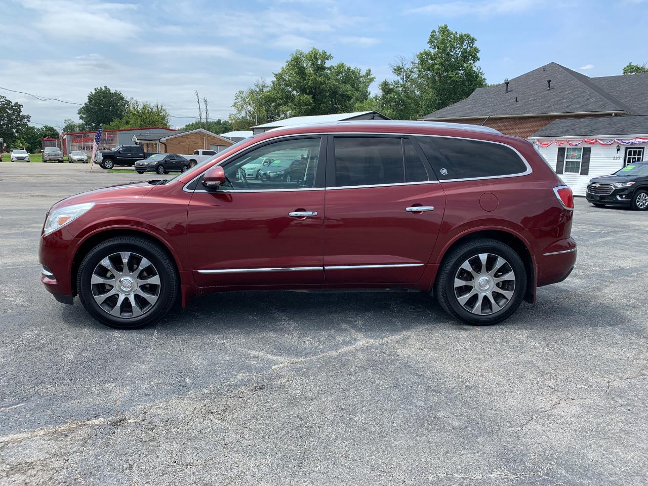 Buick Enclave Premium AWD 2017