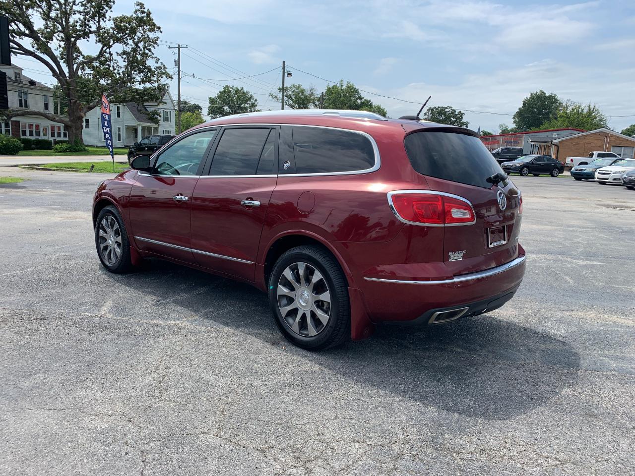 Buick Enclave Premium AWD 2017