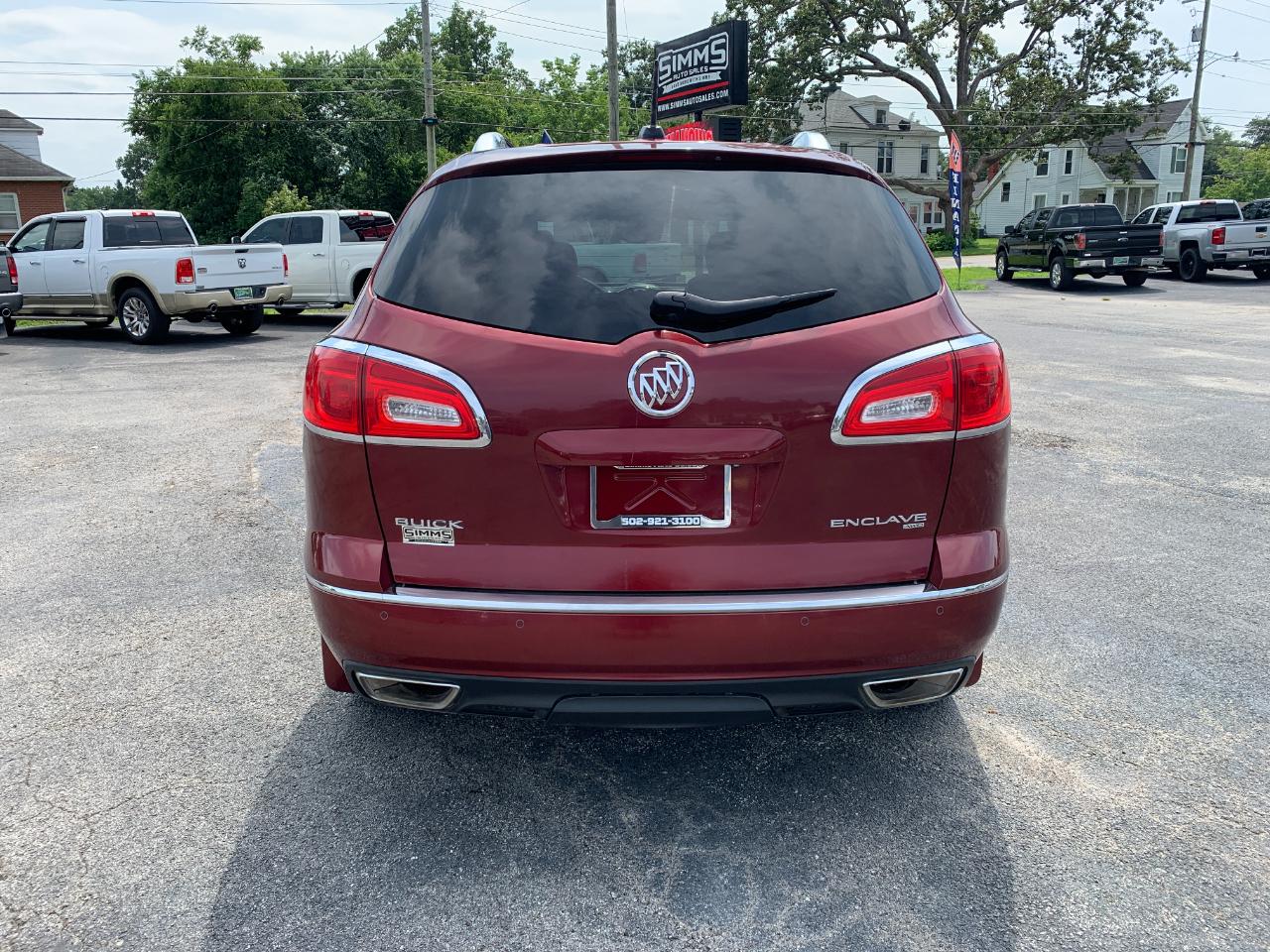 Buick Enclave Premium AWD 2017