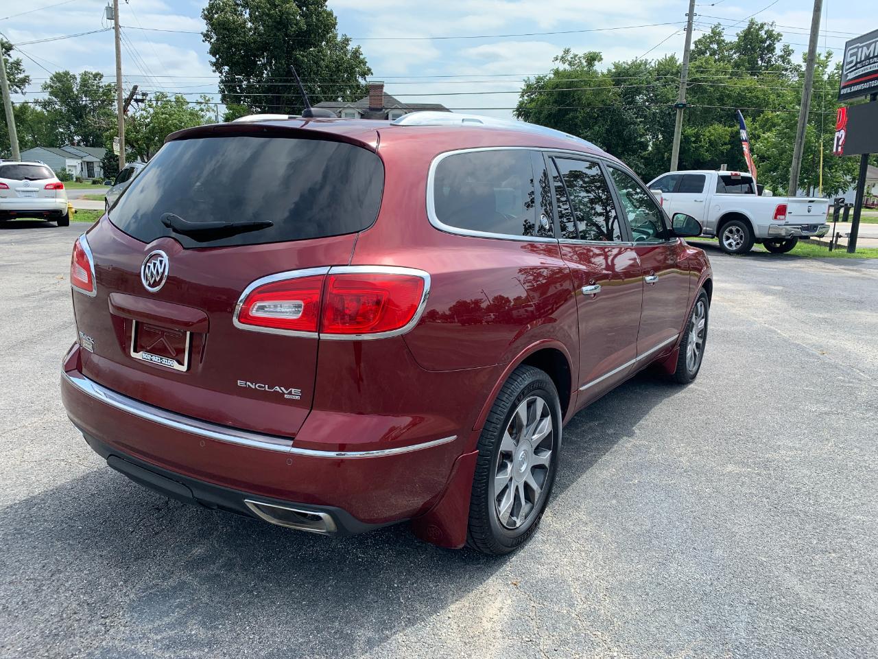 Buick Enclave Premium AWD 2017