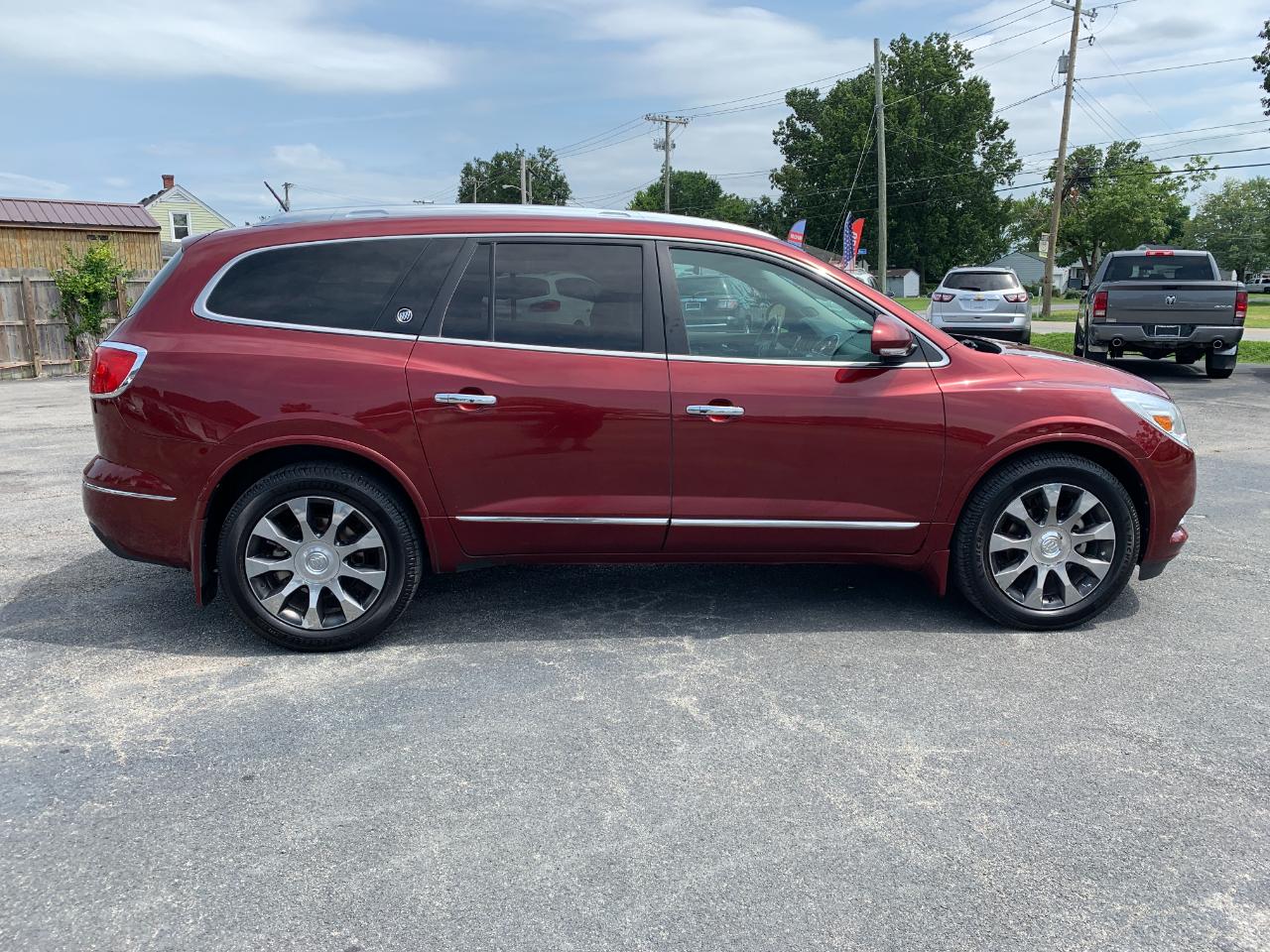 Buick Enclave Premium AWD 2017