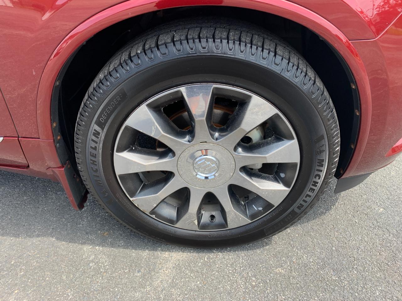 Buick Enclave Premium AWD 2017