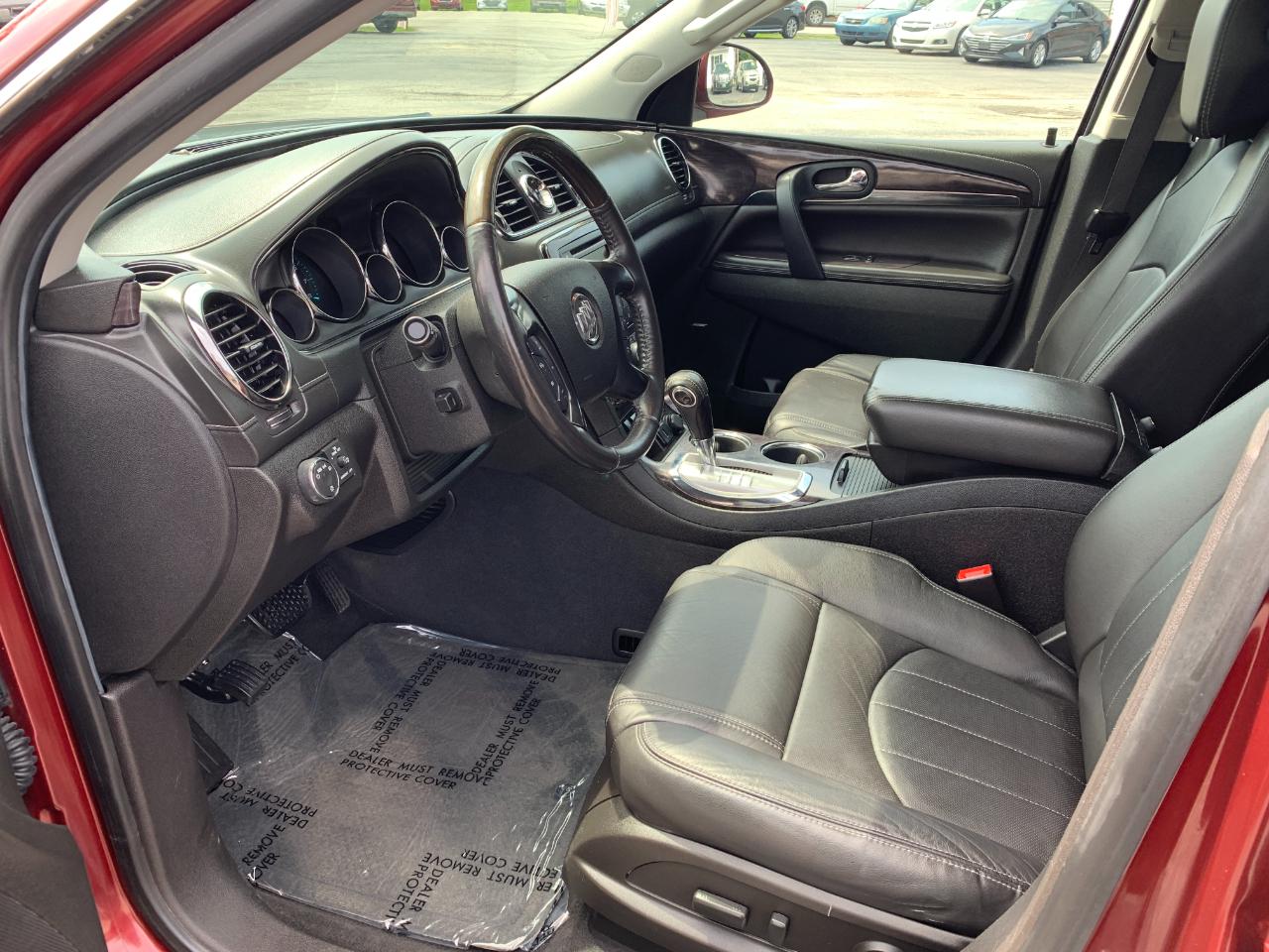 Buick Enclave Premium AWD 2017