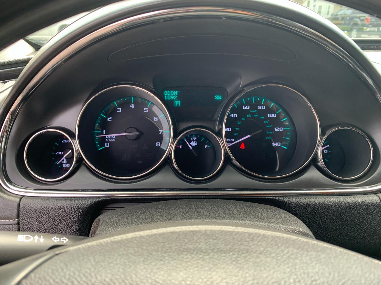 Buick Enclave Premium AWD 2017