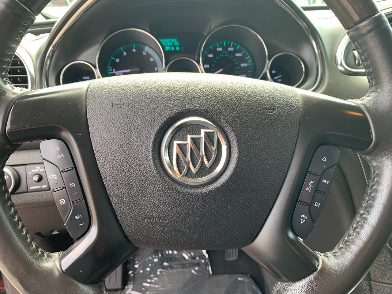 Buick Enclave Premium AWD 2017