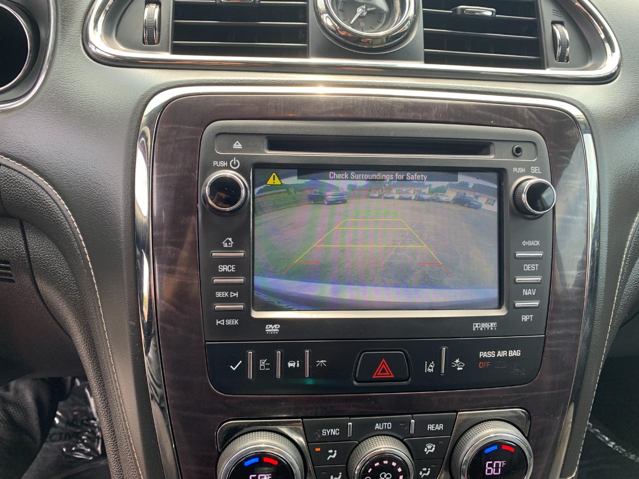 Buick Enclave Premium AWD 2017