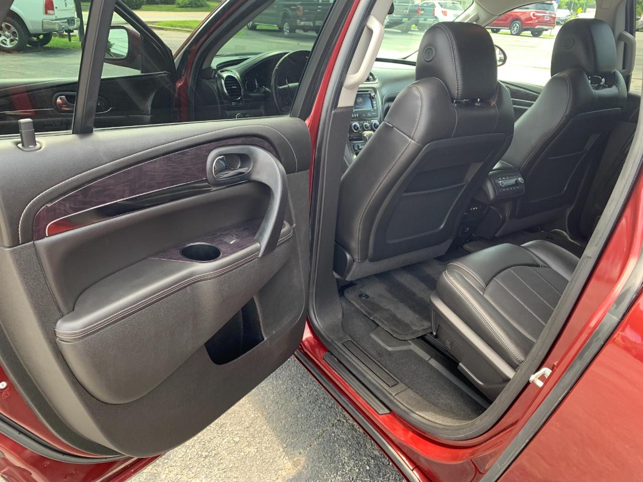 Buick Enclave Premium AWD 2017