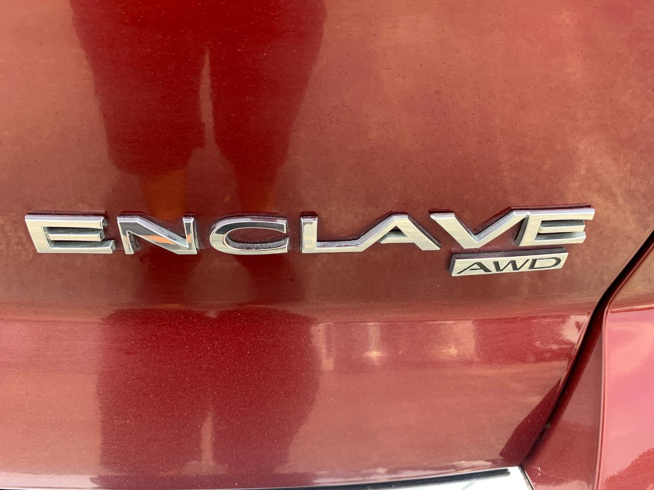 Buick Enclave Premium AWD 2017