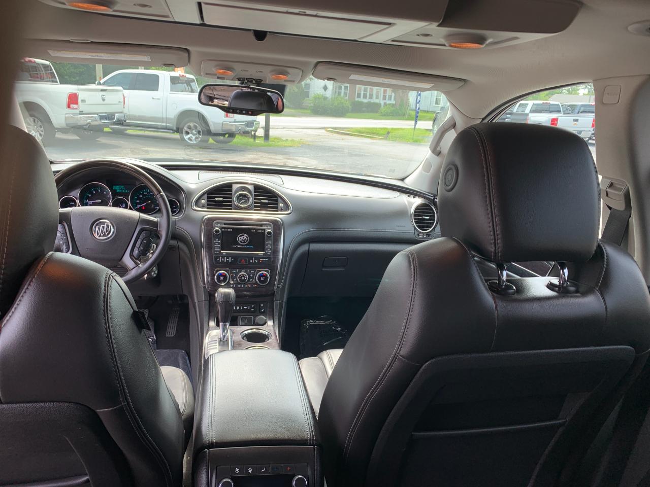 Buick Enclave Premium AWD 2017