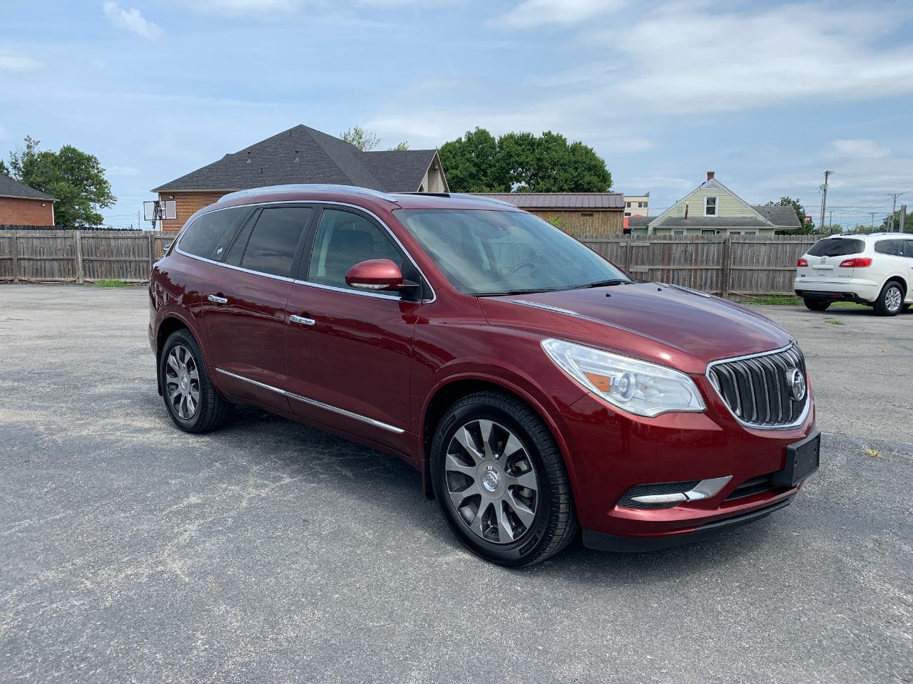 Buick Enclave Premium AWD 2017