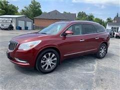 2017 Buick Enclave 