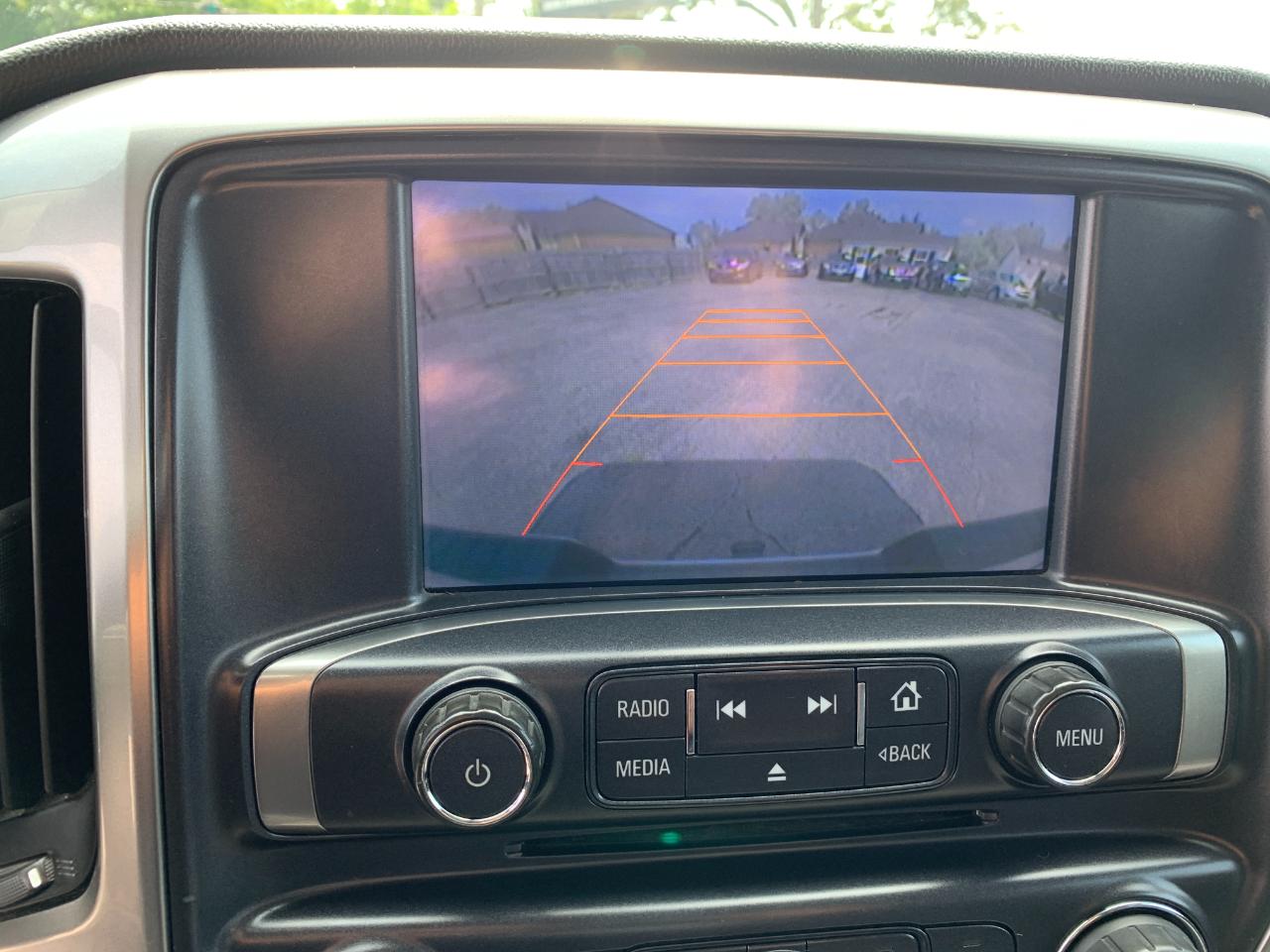 Chevrolet Silverado 2500HD LT Crew Cab Long Box 4WD 2015