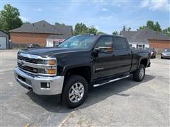 2015 Chevrolet Silverado 2500HD 