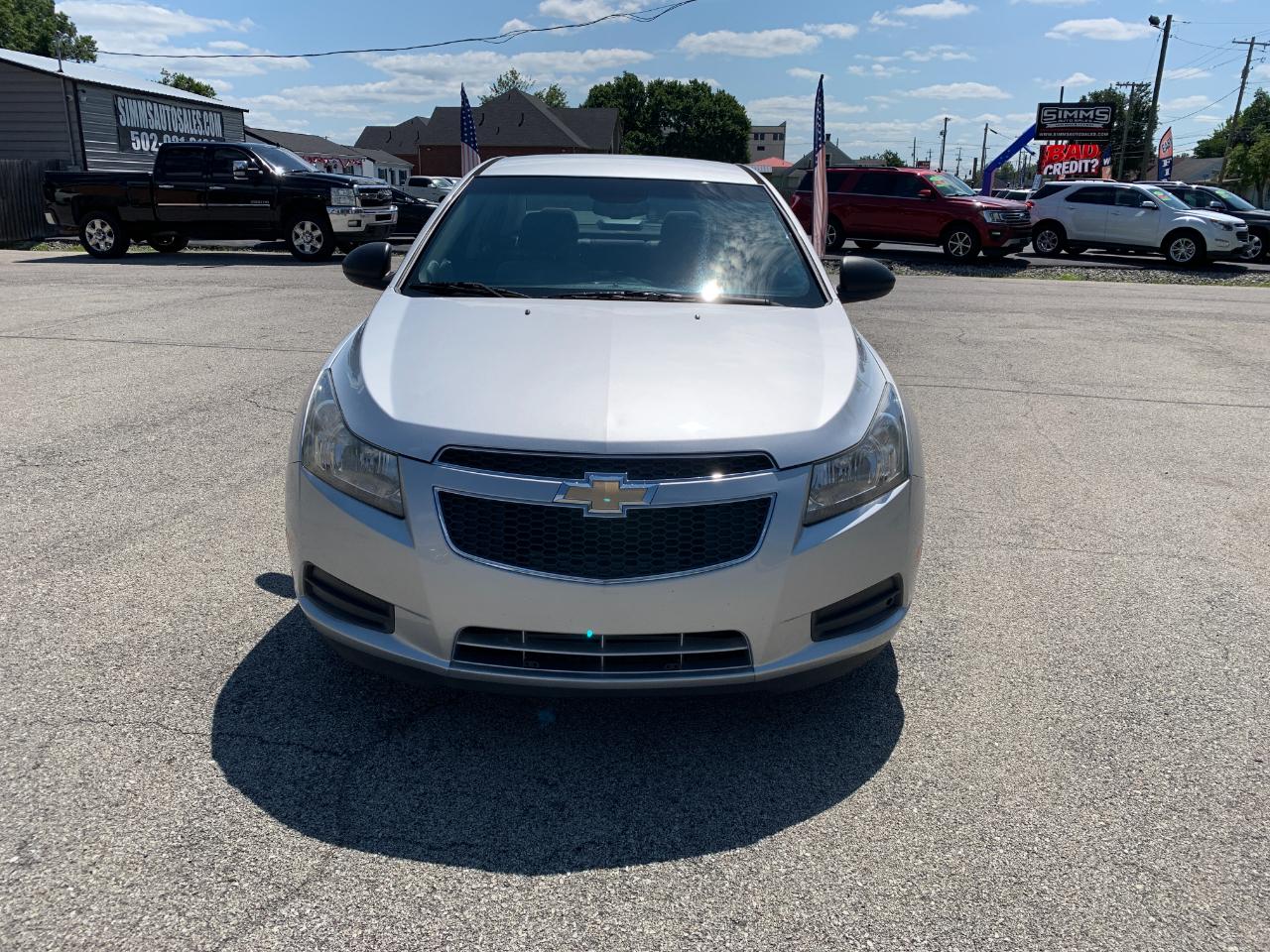 Chevrolet Cruze LS Auto 2013