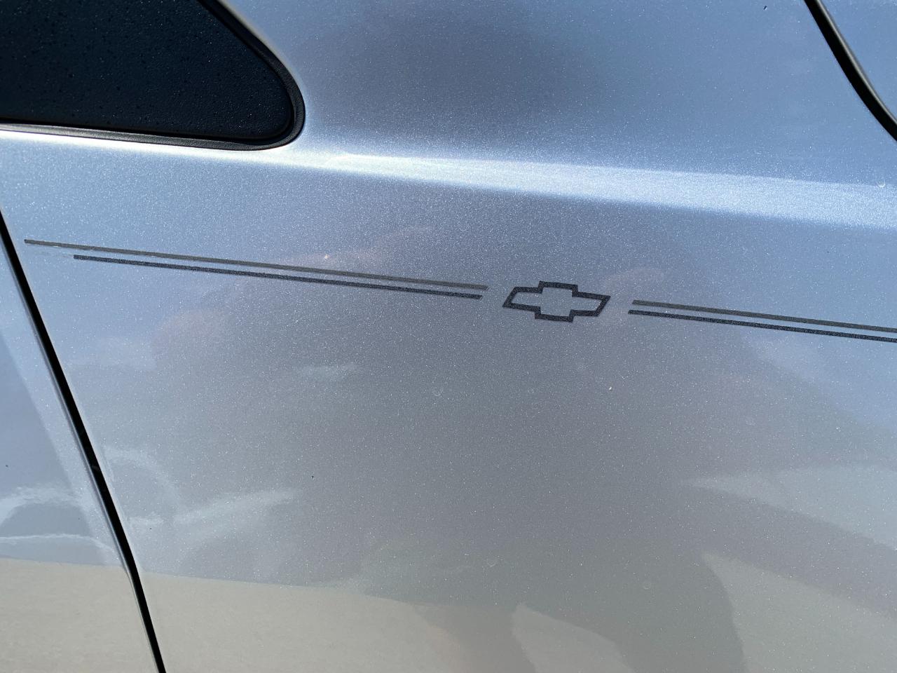 Chevrolet Cruze LS Auto 2013