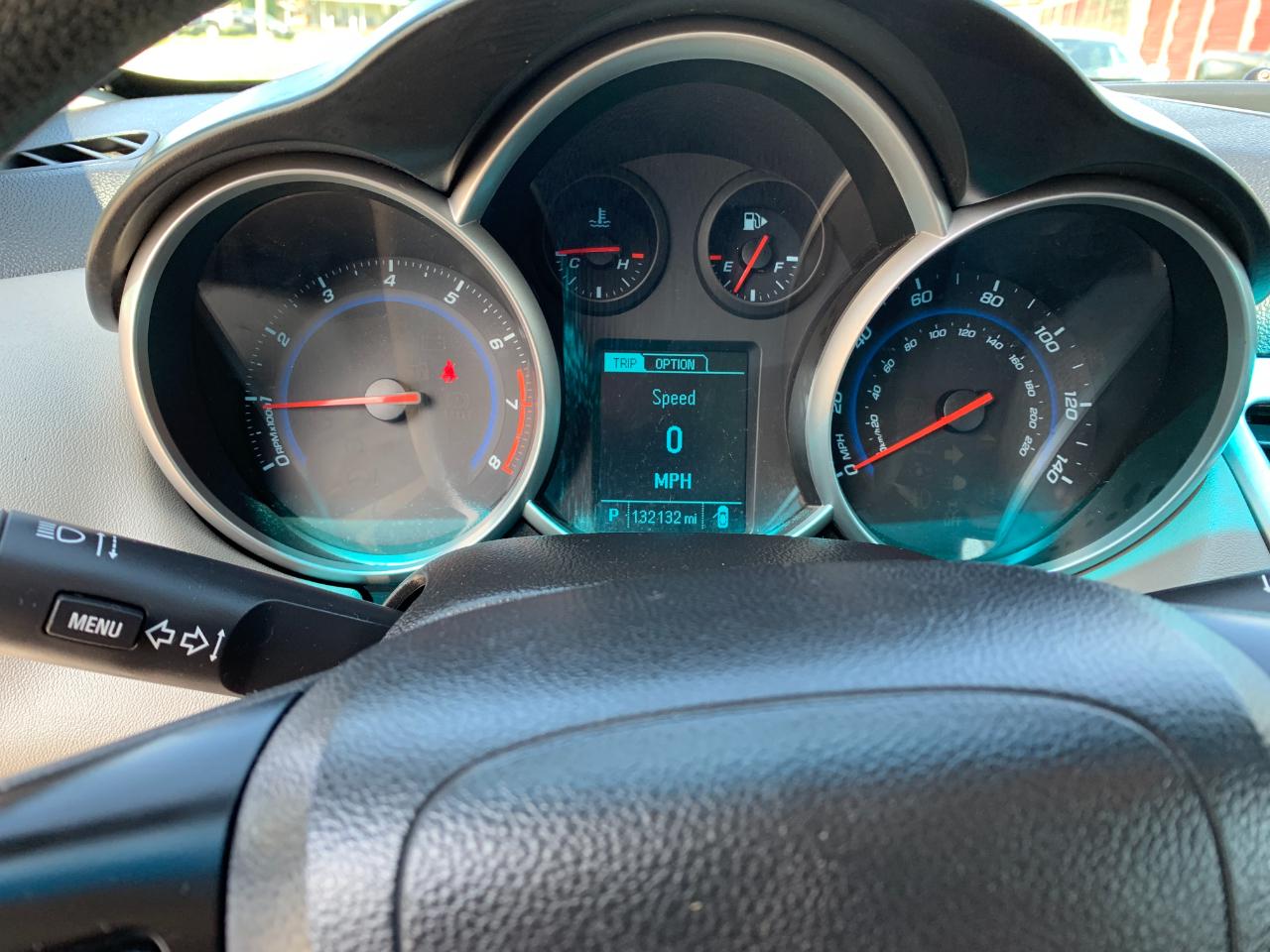 Chevrolet Cruze LS Auto 2013