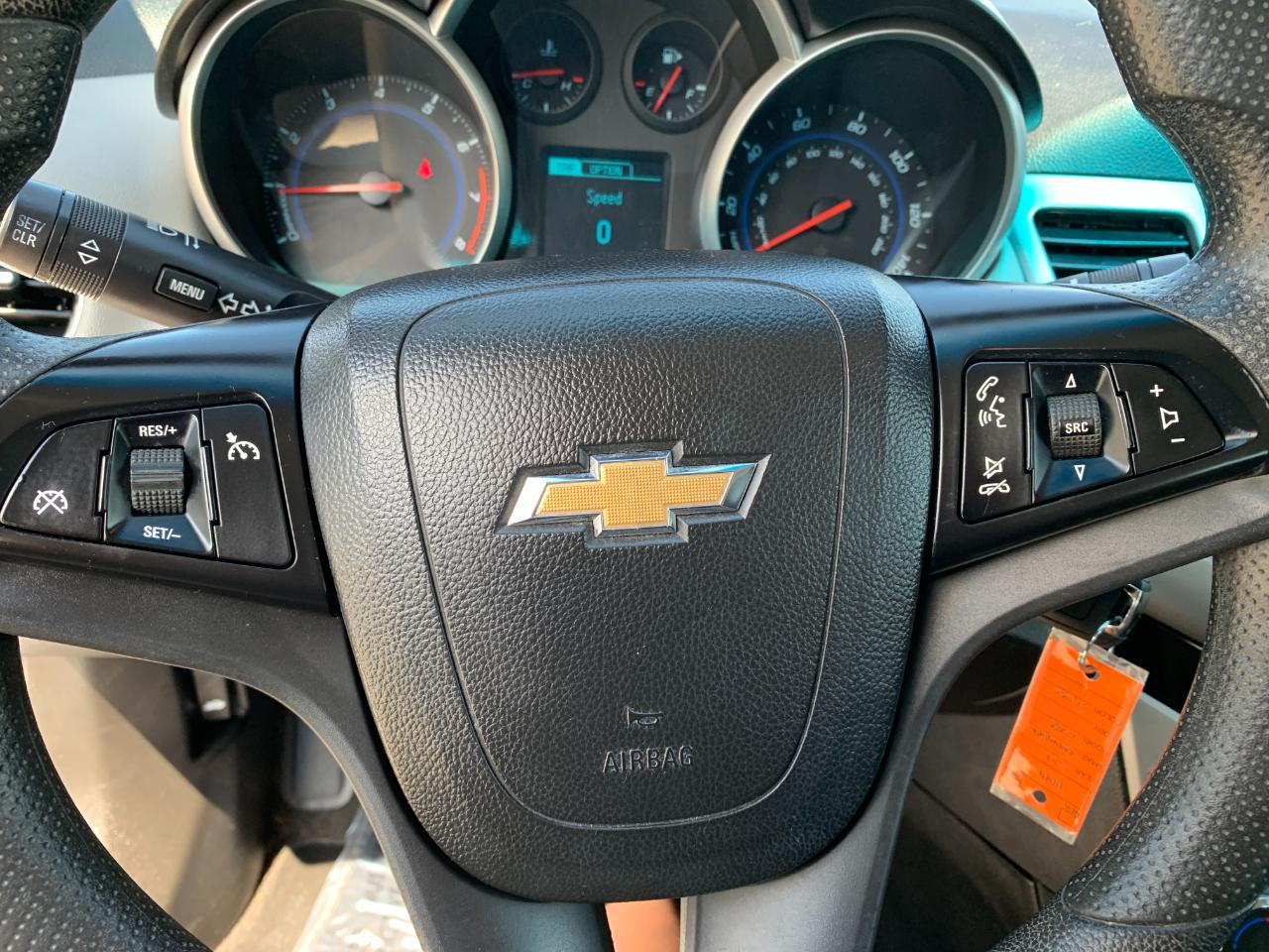 Chevrolet Cruze LS Auto 2013