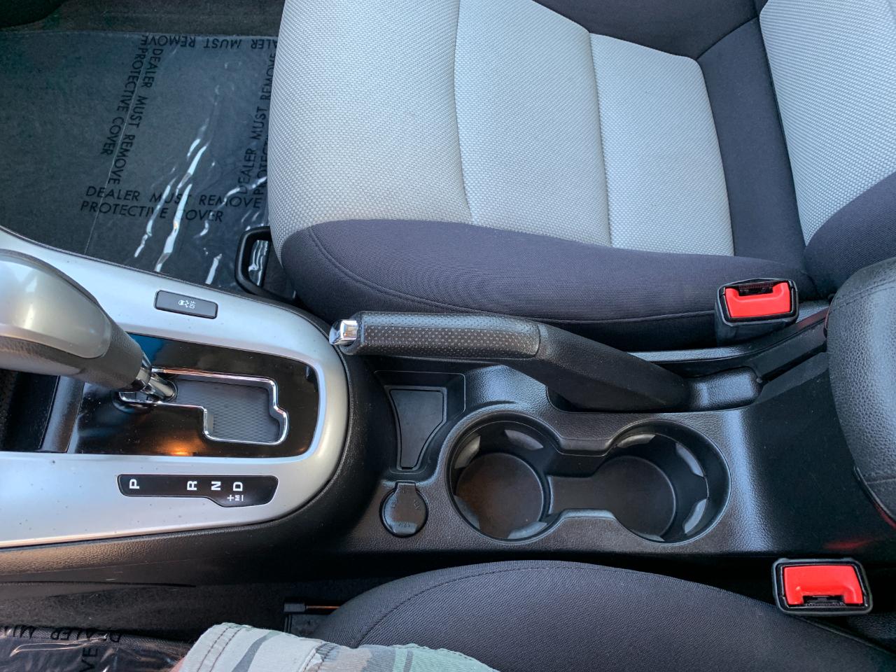 Chevrolet Cruze LS Auto 2013