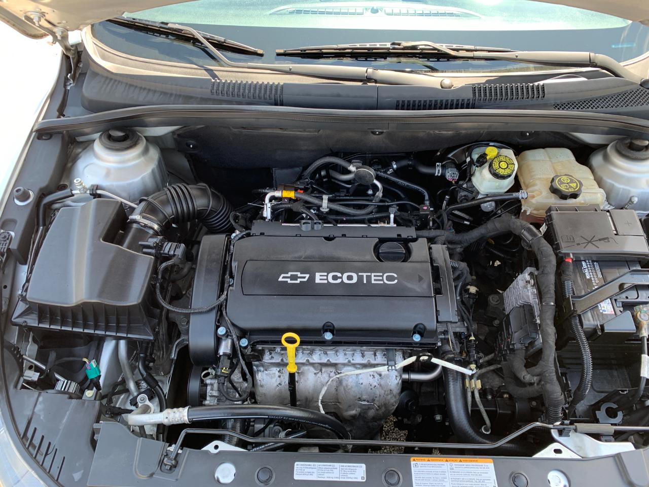 Chevrolet Cruze LS Auto 2013