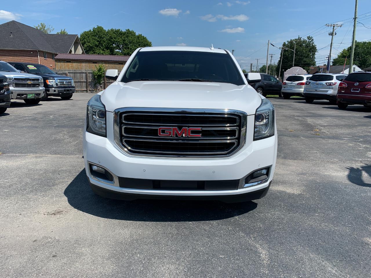 GMC Yukon SLE 4WD 2016