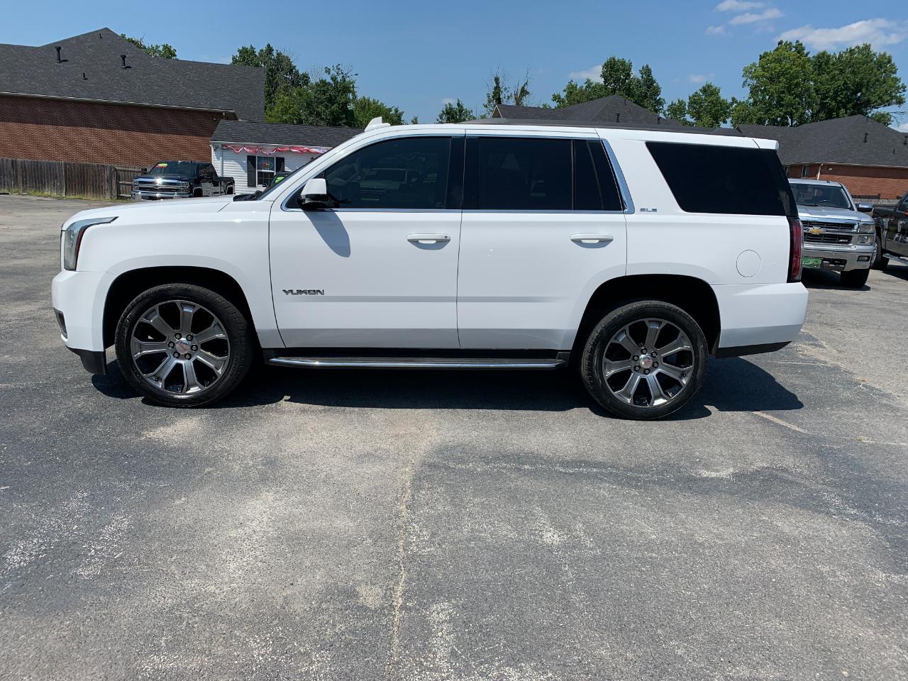 GMC Yukon SLE 4WD 2016