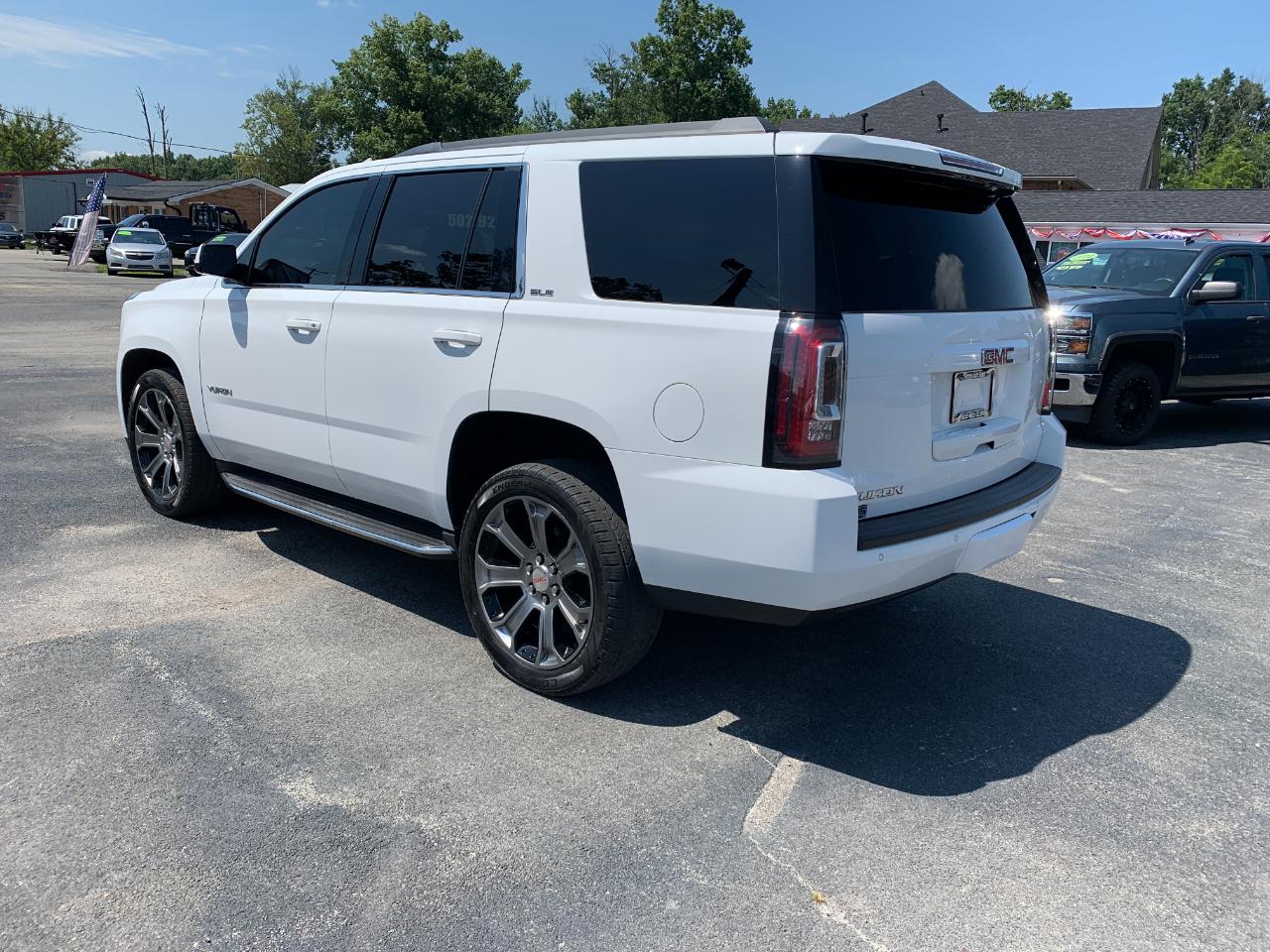GMC Yukon SLE 4WD 2016