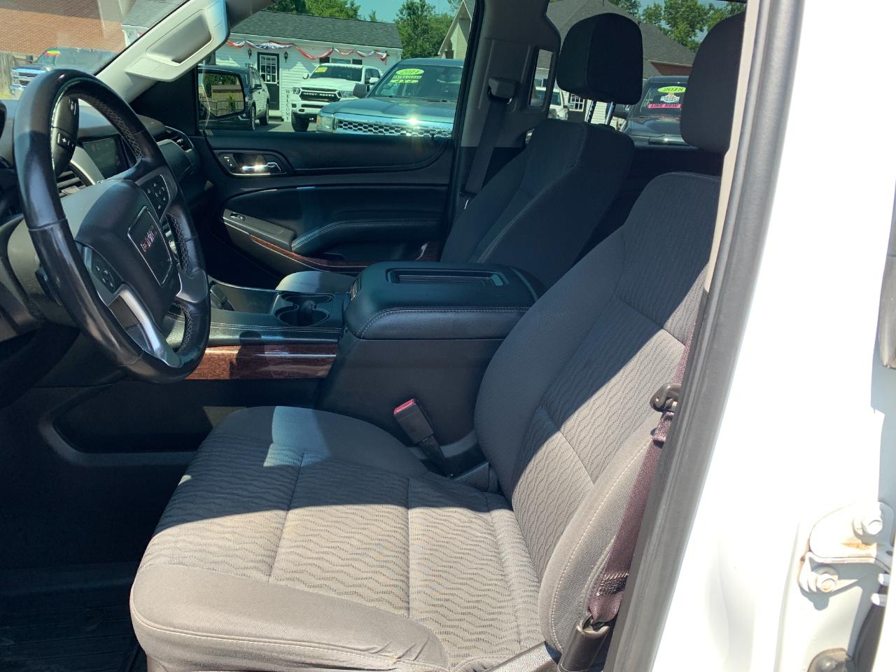 GMC Yukon SLE 4WD 2016