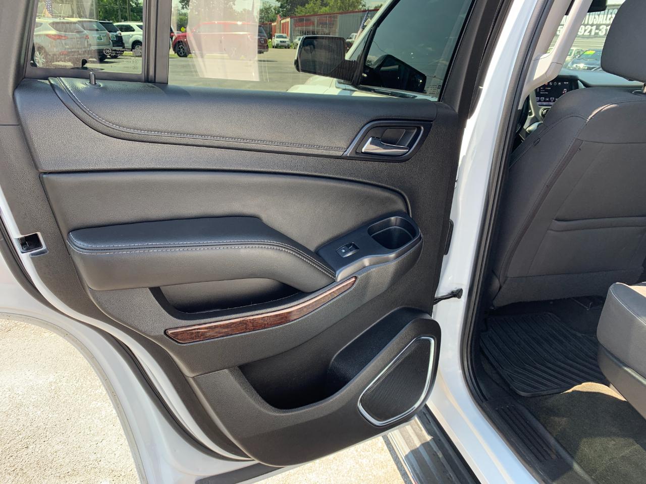 GMC Yukon SLE 4WD 2016