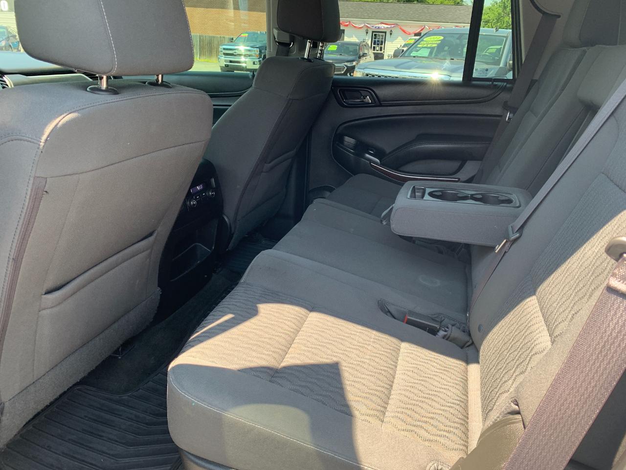 GMC Yukon SLE 4WD 2016