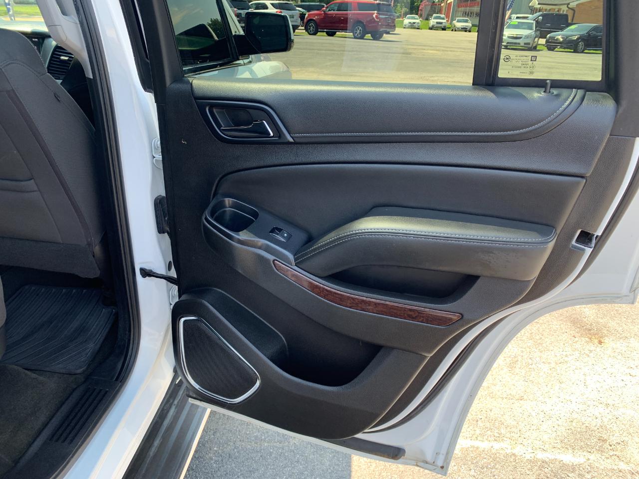 GMC Yukon SLE 4WD 2016