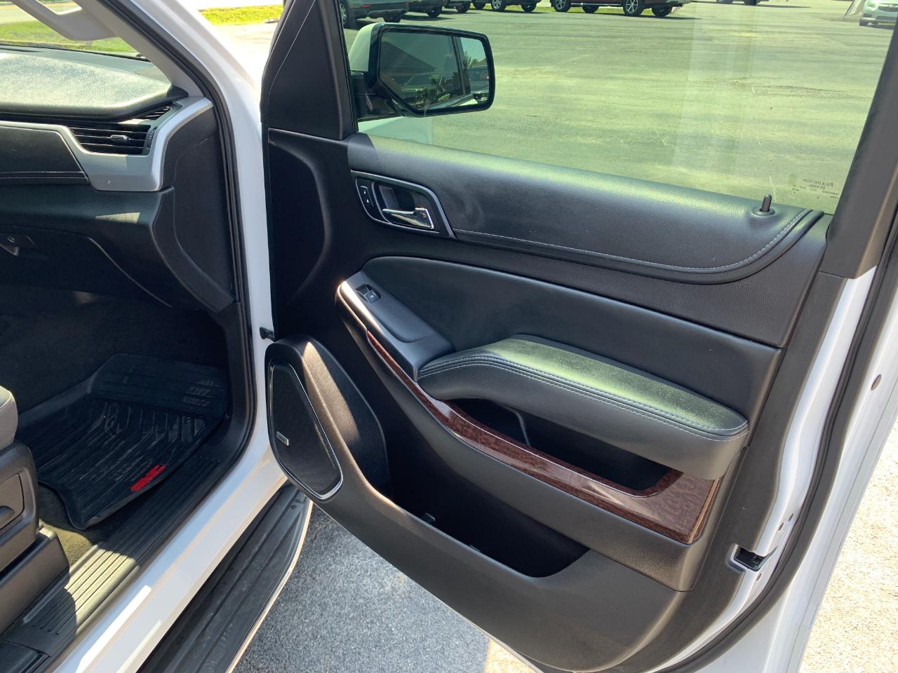 GMC Yukon SLE 4WD 2016