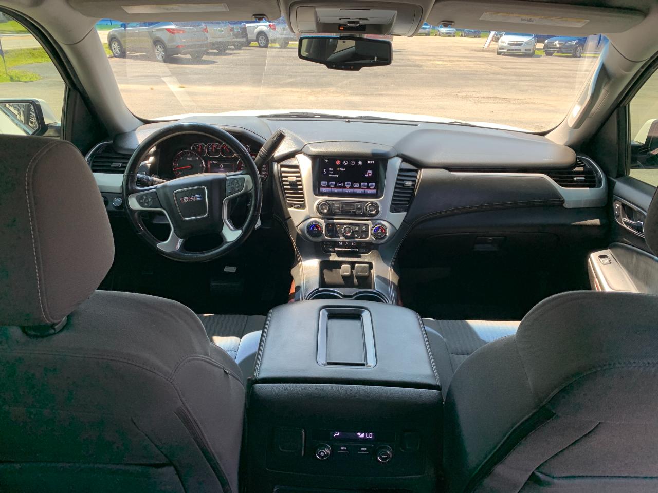 GMC Yukon SLE 4WD 2016