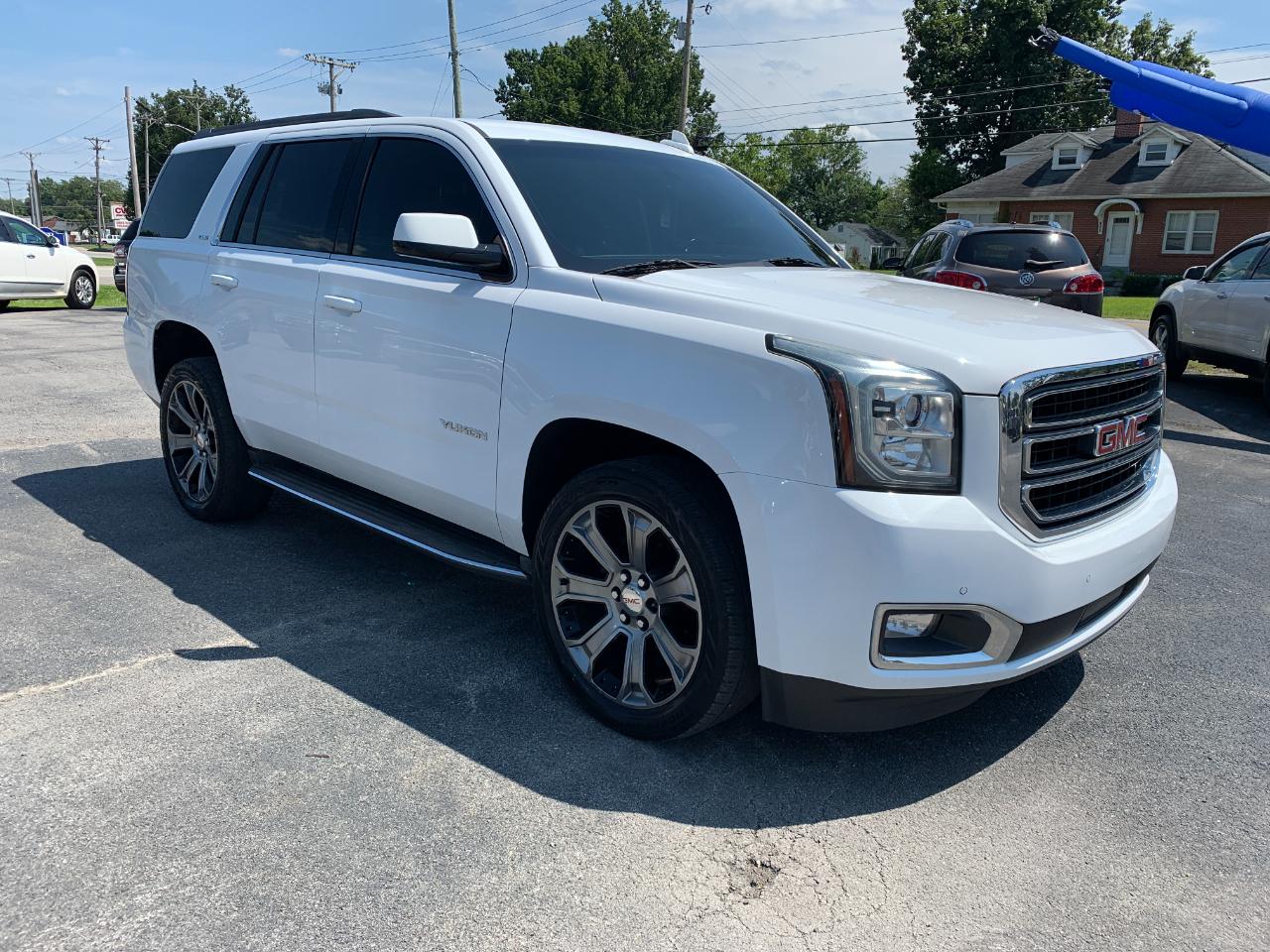 GMC Yukon SLE 4WD 2016