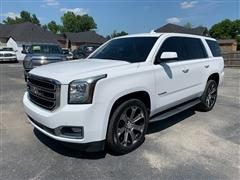 2016 GMC Yukon 
