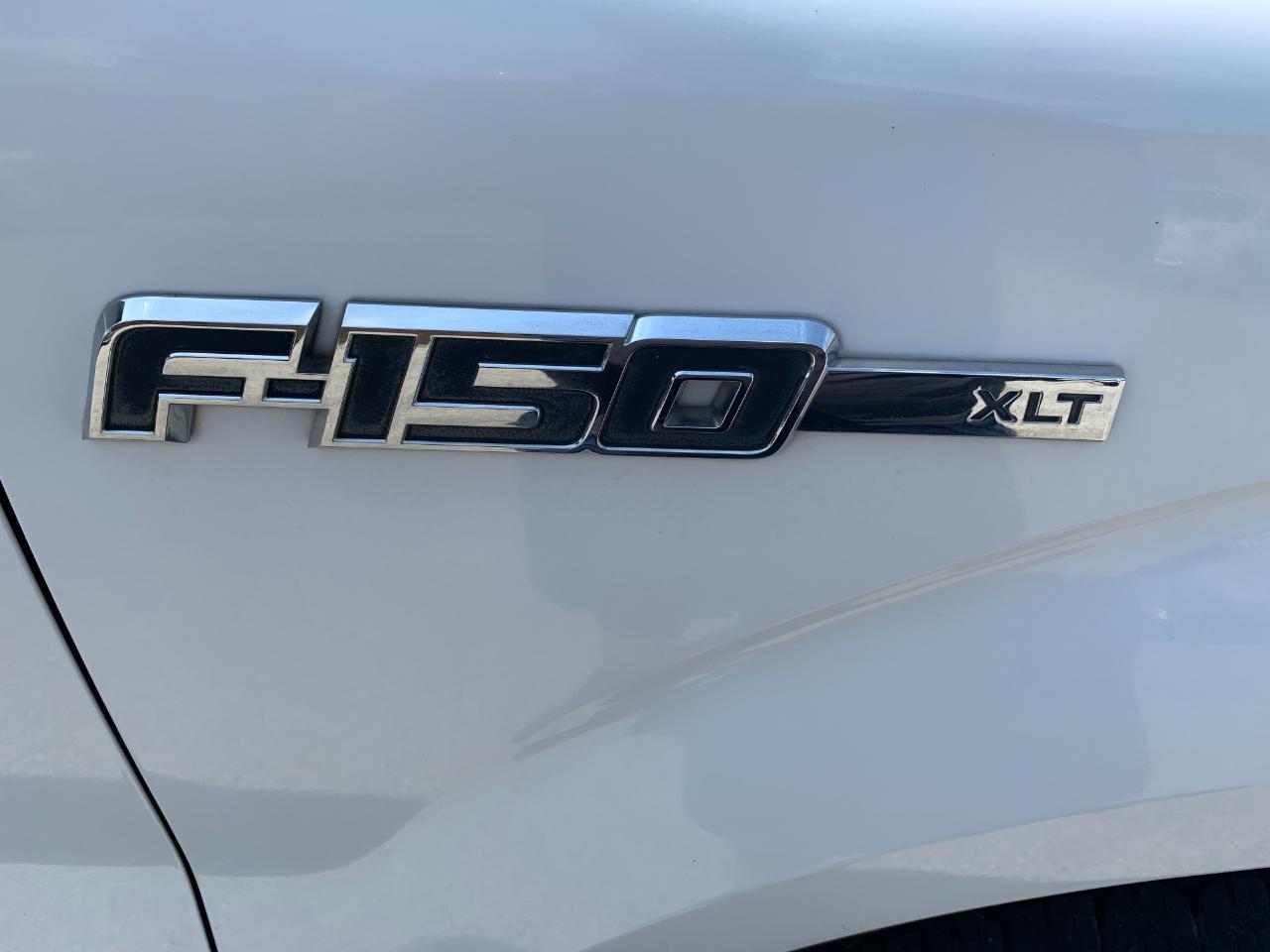 Ford F-150 XLT SuperCab 8-ft. Bed 4WD 2010