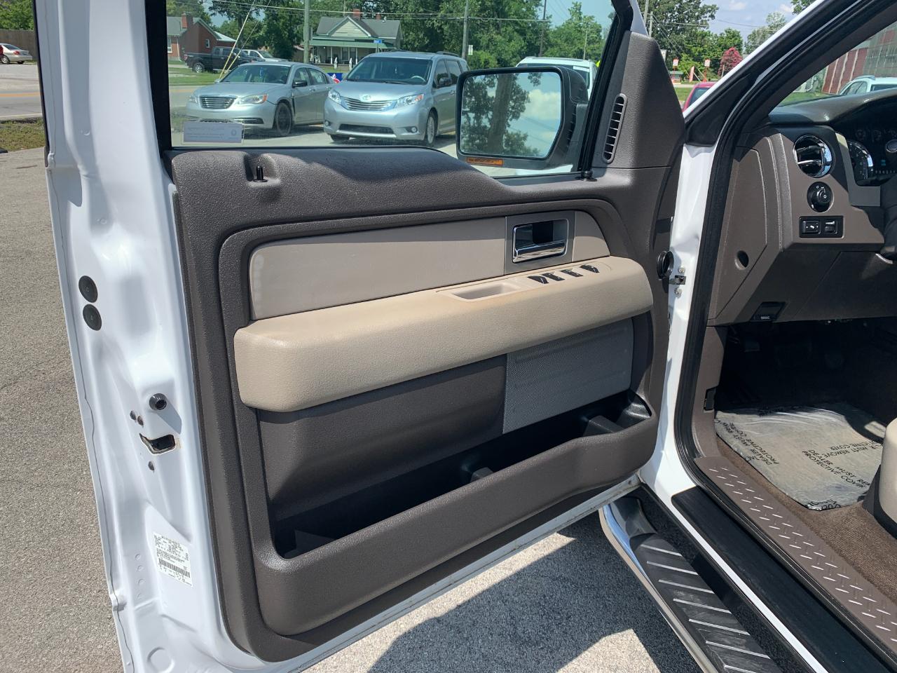Ford F-150 XLT SuperCab 8-ft. Bed 4WD 2010