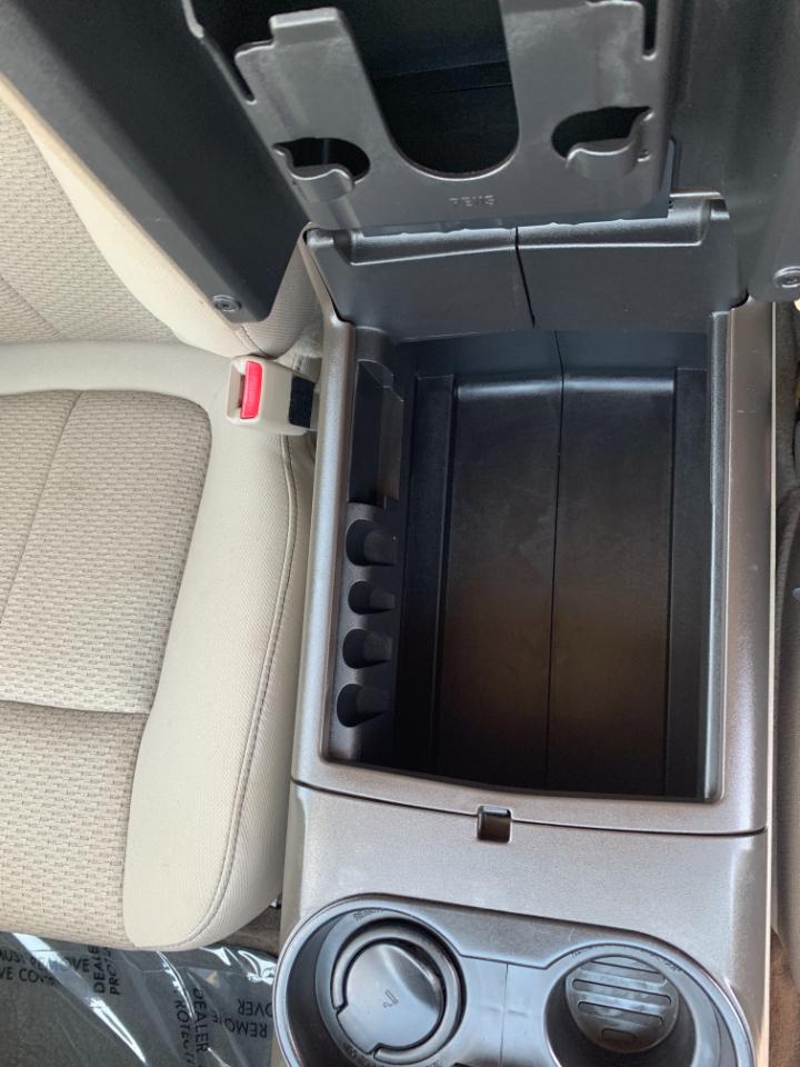 Ford F-150 XLT SuperCab 8-ft. Bed 4WD 2010