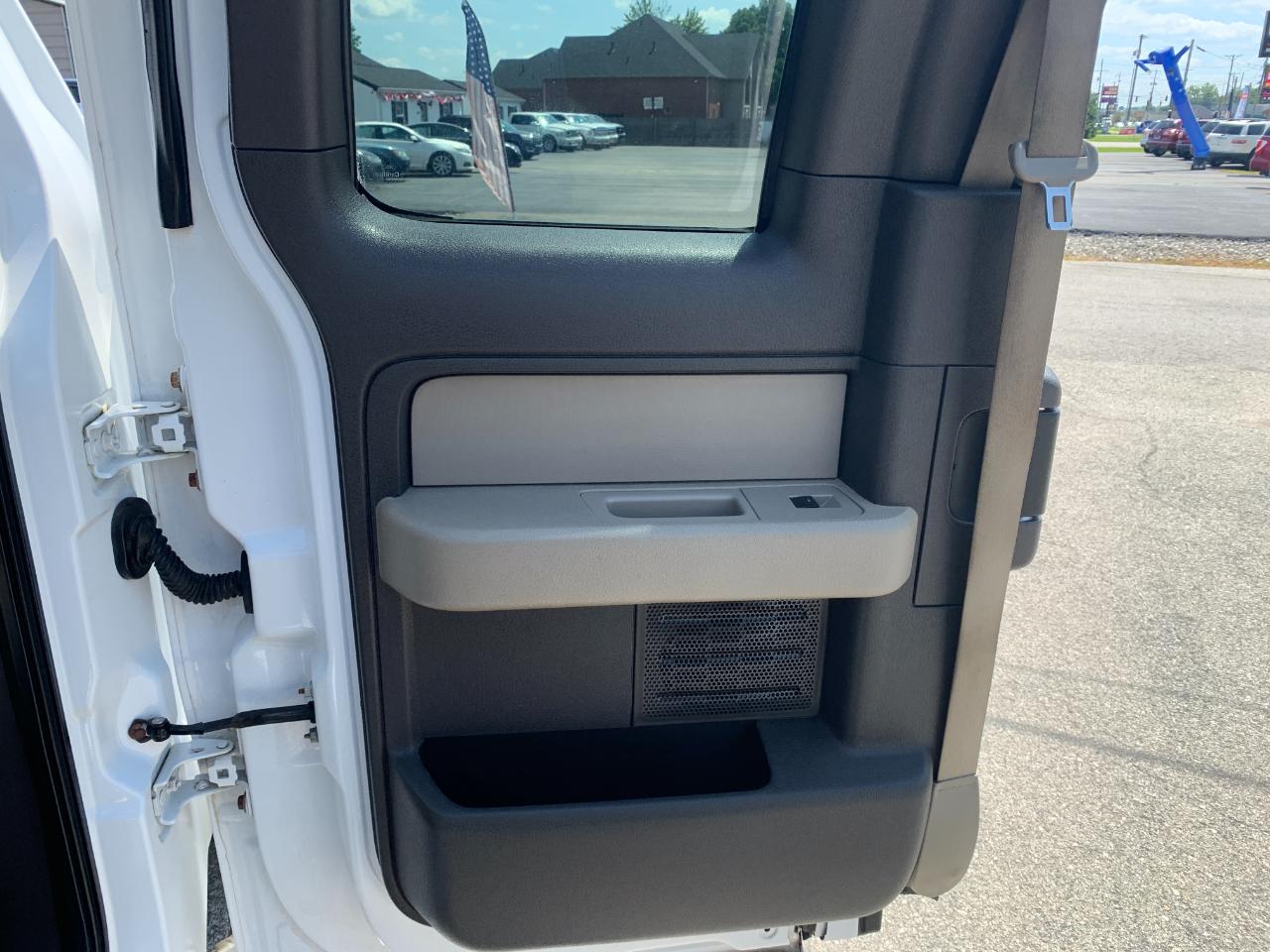 Ford F-150 XLT SuperCab 8-ft. Bed 4WD 2010