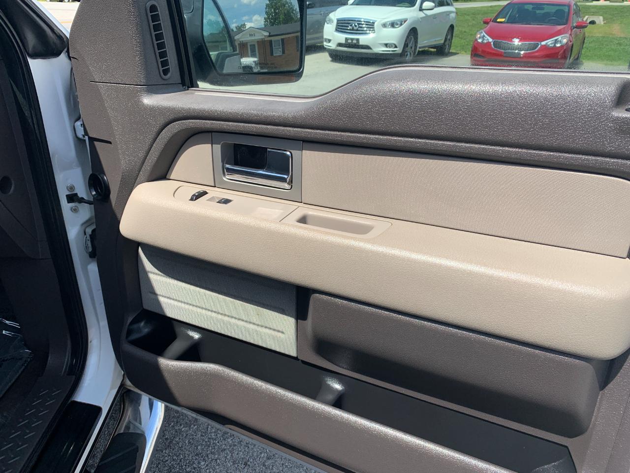 Ford F-150 XLT SuperCab 8-ft. Bed 4WD 2010