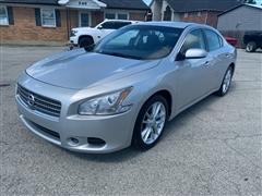 2009 Nissan Maxima 