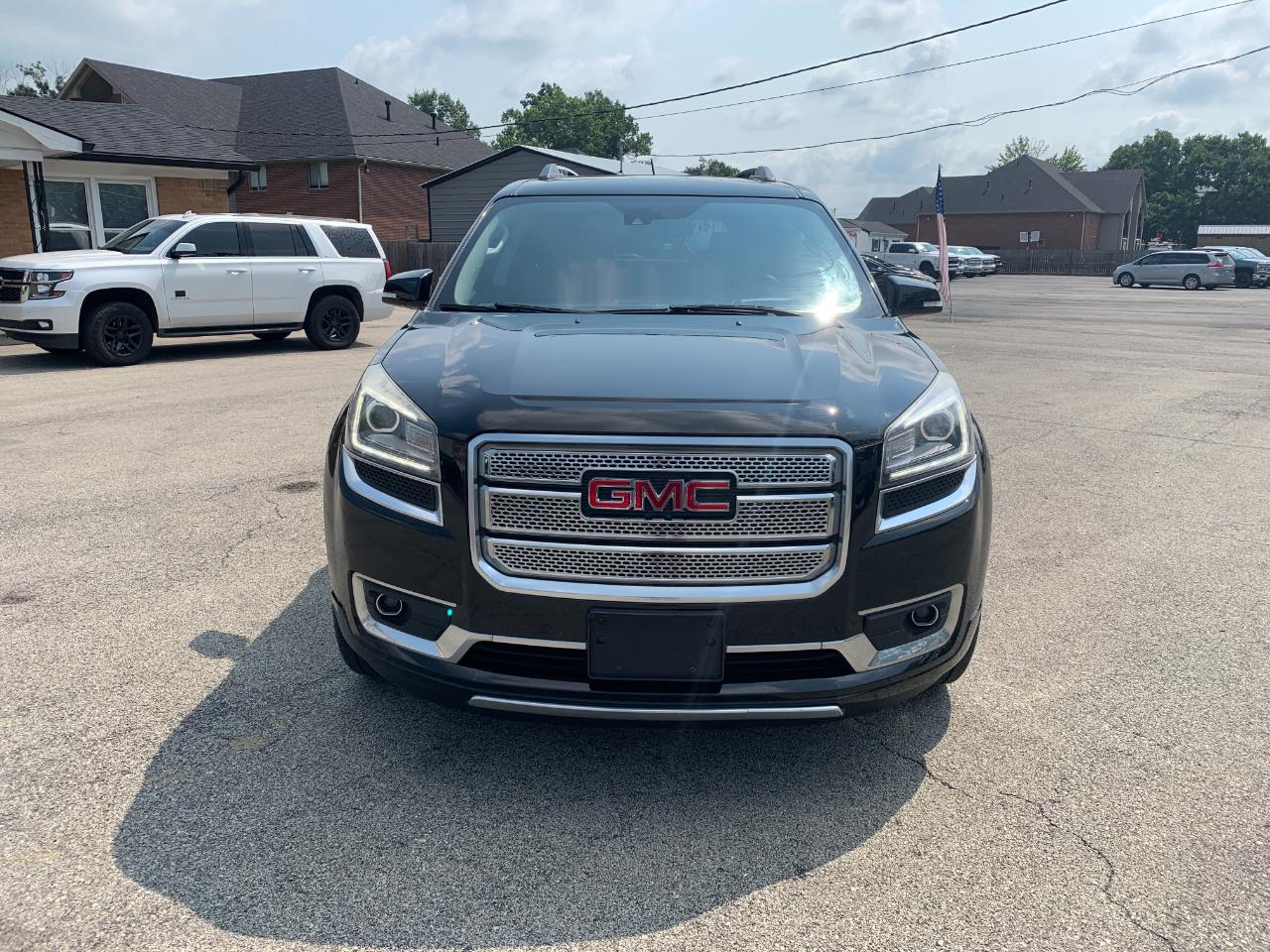 GMC Acadia Denali AWD 2016