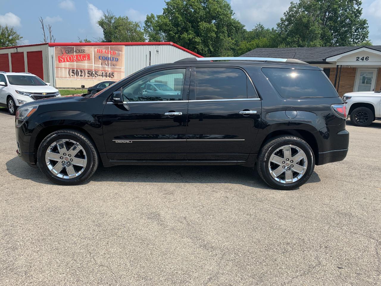 GMC Acadia Denali AWD 2016