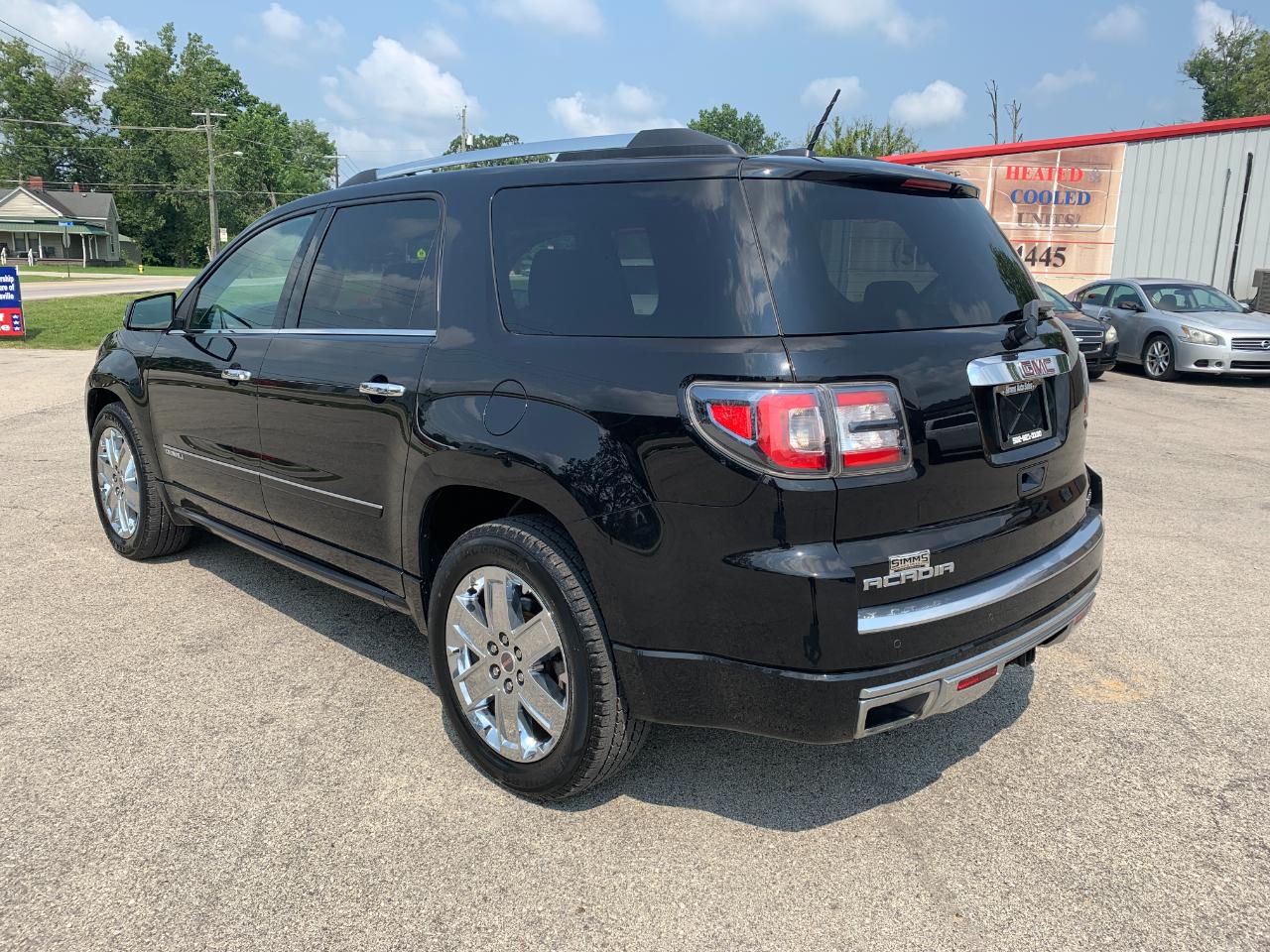 GMC Acadia Denali AWD 2016