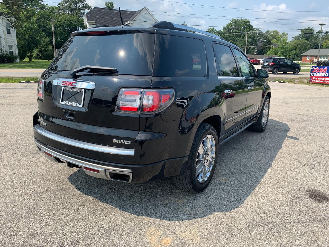 GMC Acadia Denali AWD 2016