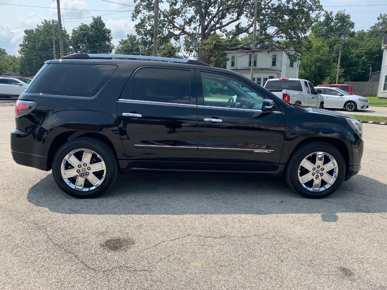 GMC Acadia Denali AWD 2016