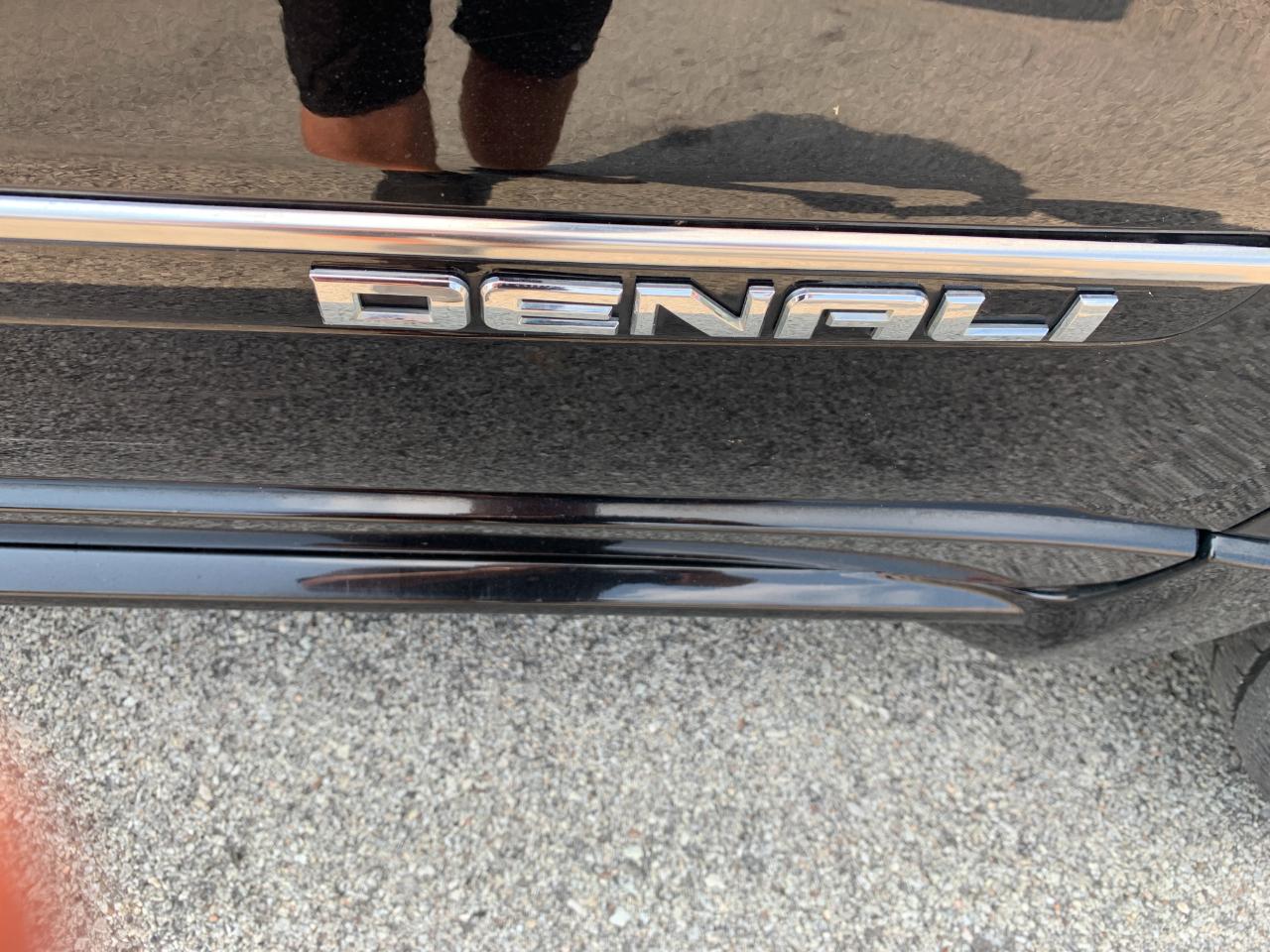 GMC Acadia Denali AWD 2016
