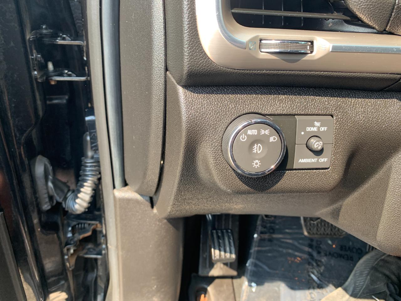 GMC Acadia Denali AWD 2016
