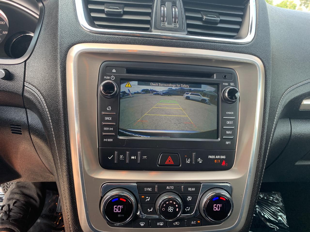 GMC Acadia Denali AWD 2016