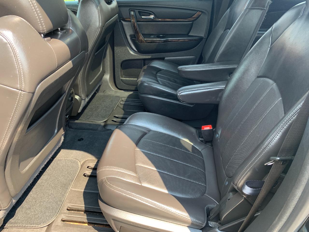 GMC Acadia Denali AWD 2016